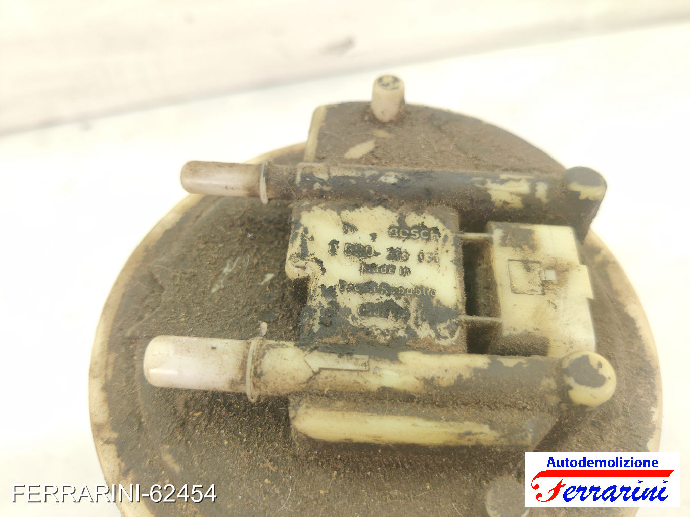 Cestello Pompa Galleggiante Serbatoio FIAT PUNTO 188 1.3 JTD 16V 2003-2012 8