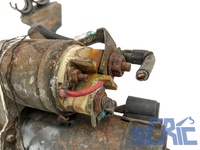 Motorino Avviamento PEUGEOT 206 SW 2E/K 1.4 HDI 2002-2007 9640825280, D6RA110 6