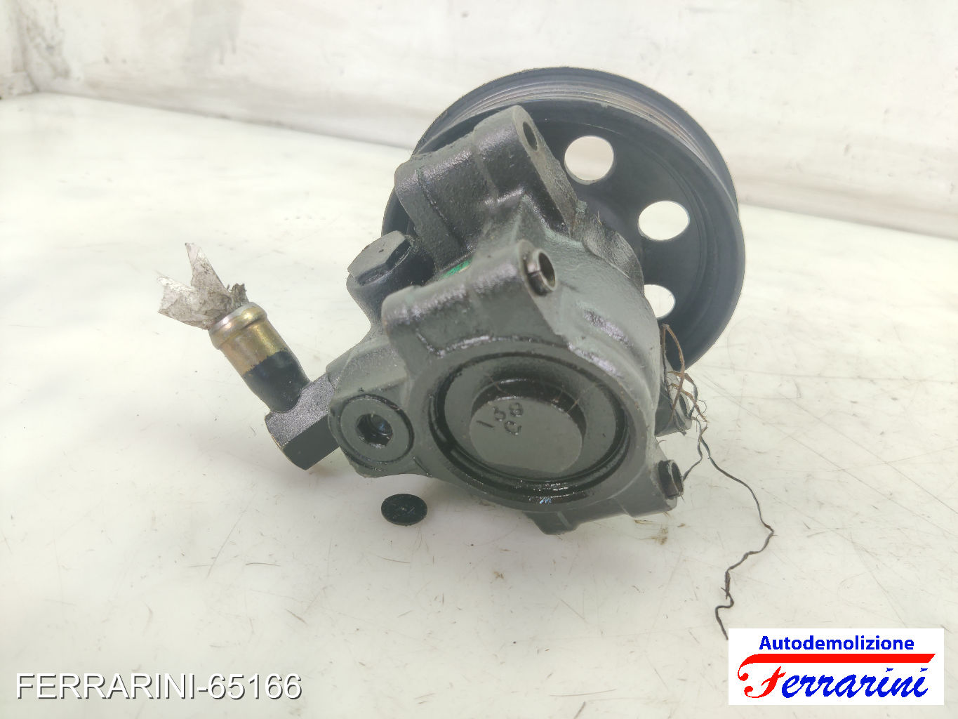 Pompa Servosterzo FORD FOCUS SW DNW 1.8 TURBO DI/TDDI 1999-2004 XS4E3A733AC