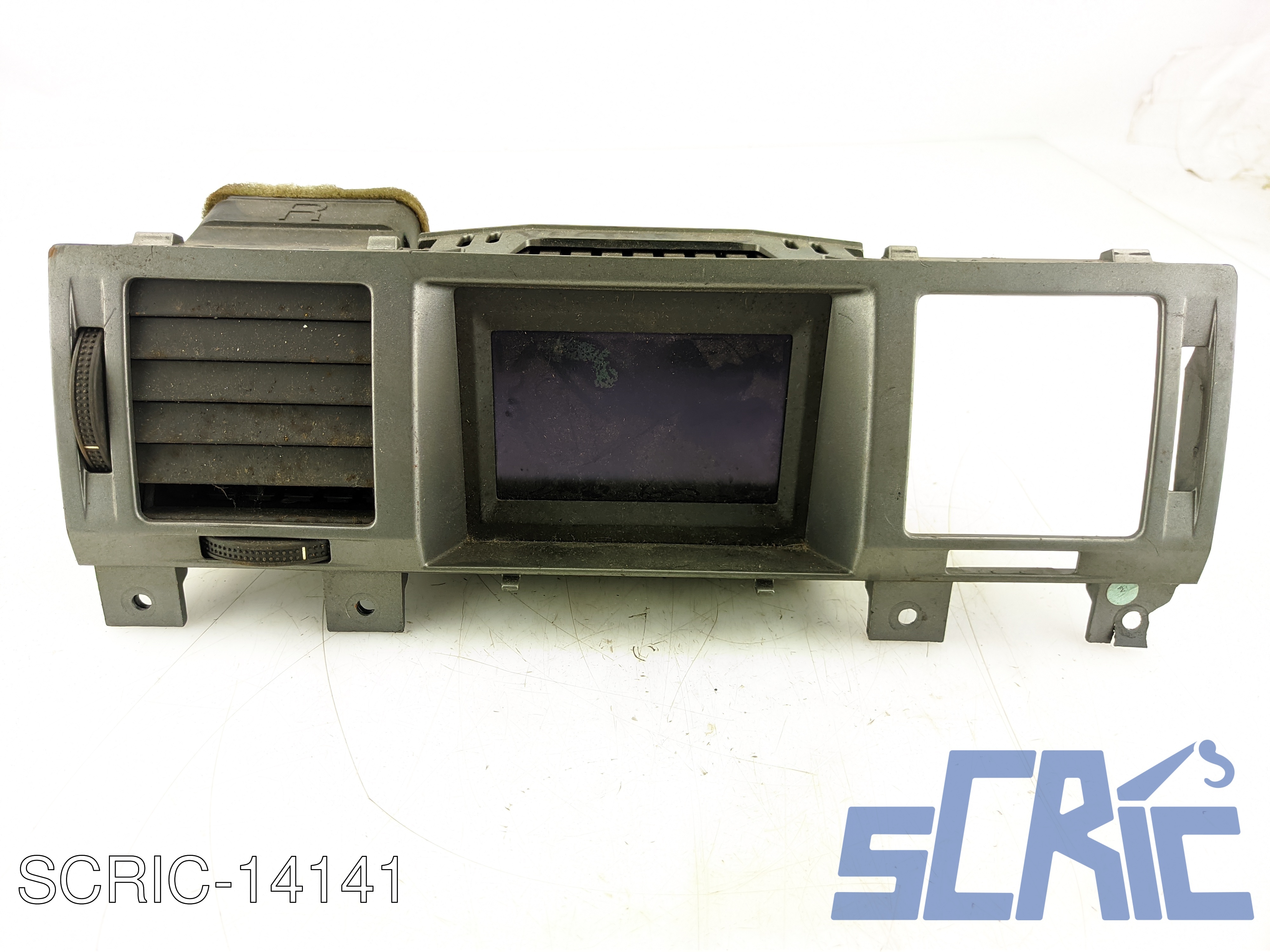 mascherina centrale con Display Cruscotto OPEL VECTRA C Z02 2002-2004 13154972