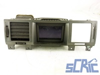 mascherina centrale con Display Cruscotto OPEL VECTRA C Z02 2002-2004 13154972