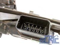 Serratura Porta FORD FOCUS 2 DA, DP, HCP 2004-2012 sinistro, sx, frontale