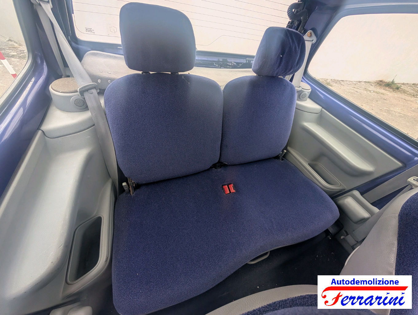 Renault Twingo 1 C06 1.2 58CV 1996-2007