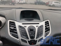 Ford Fiesta 6 CB1, CCN 1.4 TDCI 68CV 2008-2012