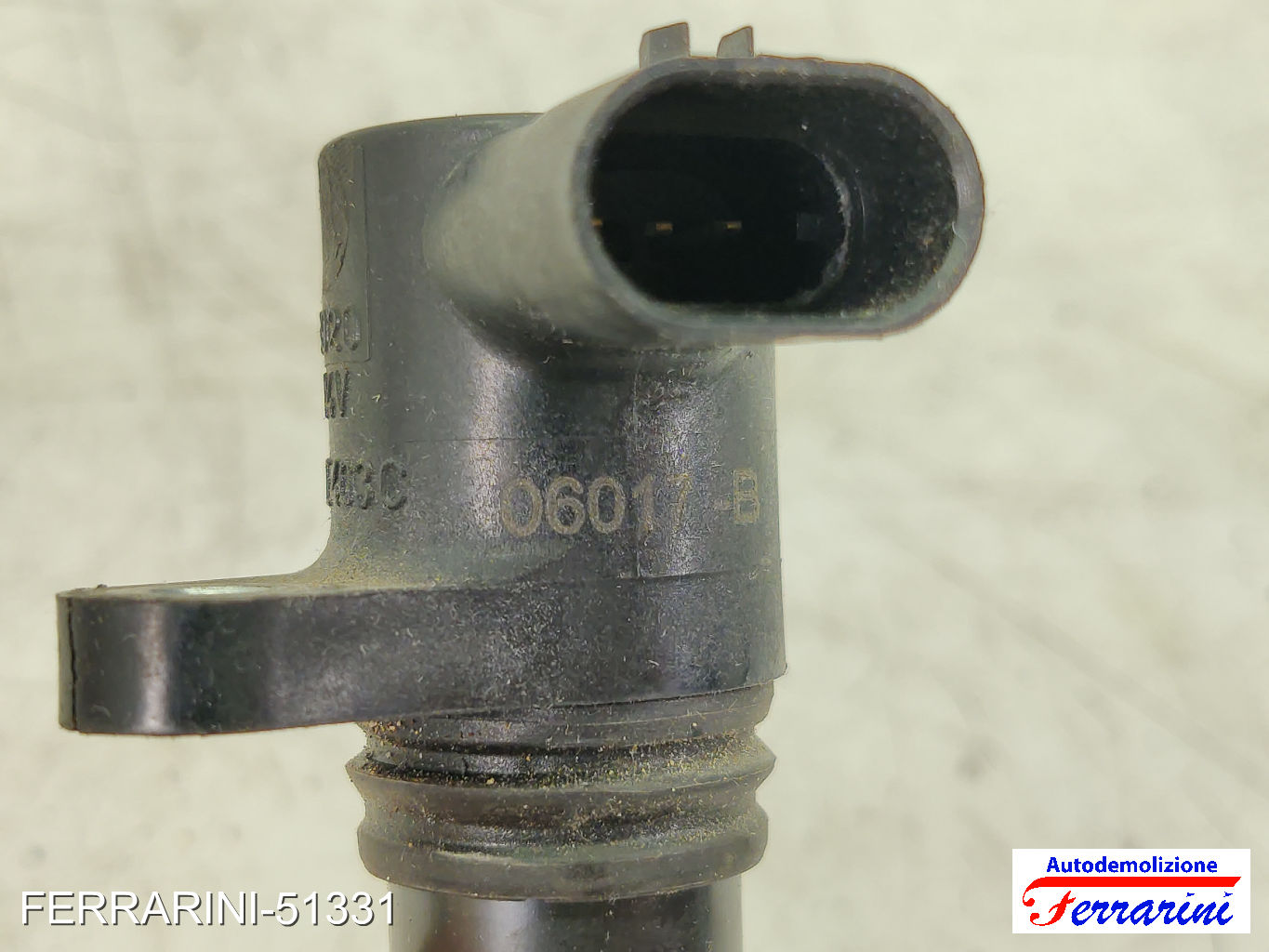 Bobina Di Accensione FIAT IDEA 350 1.4 16V 2004-2012 BAE403C, 06018, 0040100322