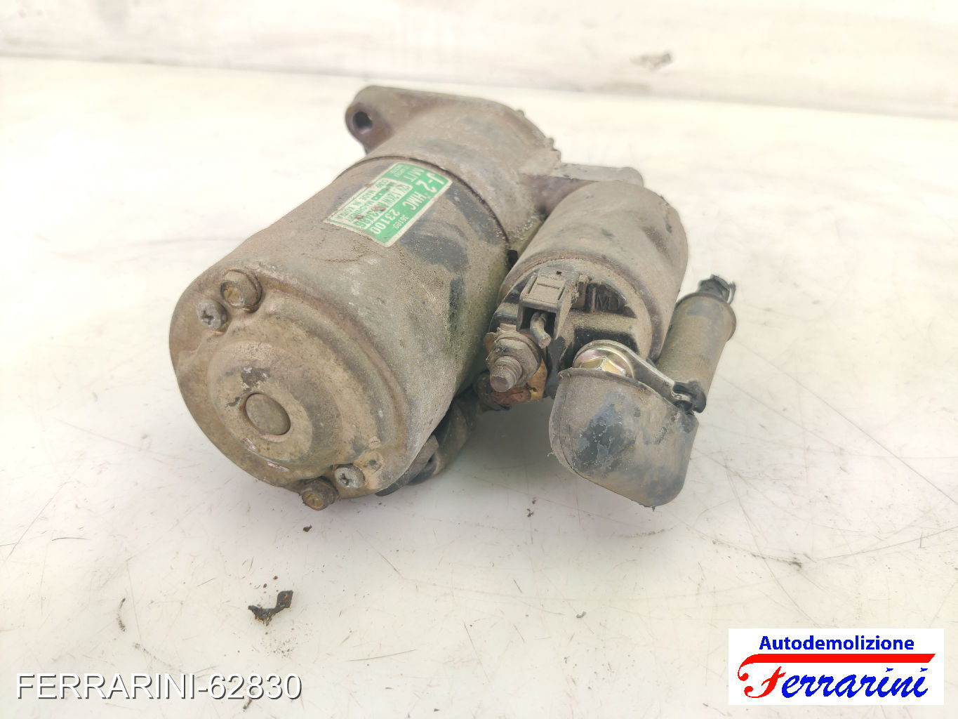 Motorino Avviamento HYUNDAI ACCENT 1 X-3 1.3 1994-2000 3610022805, 3610022800 6