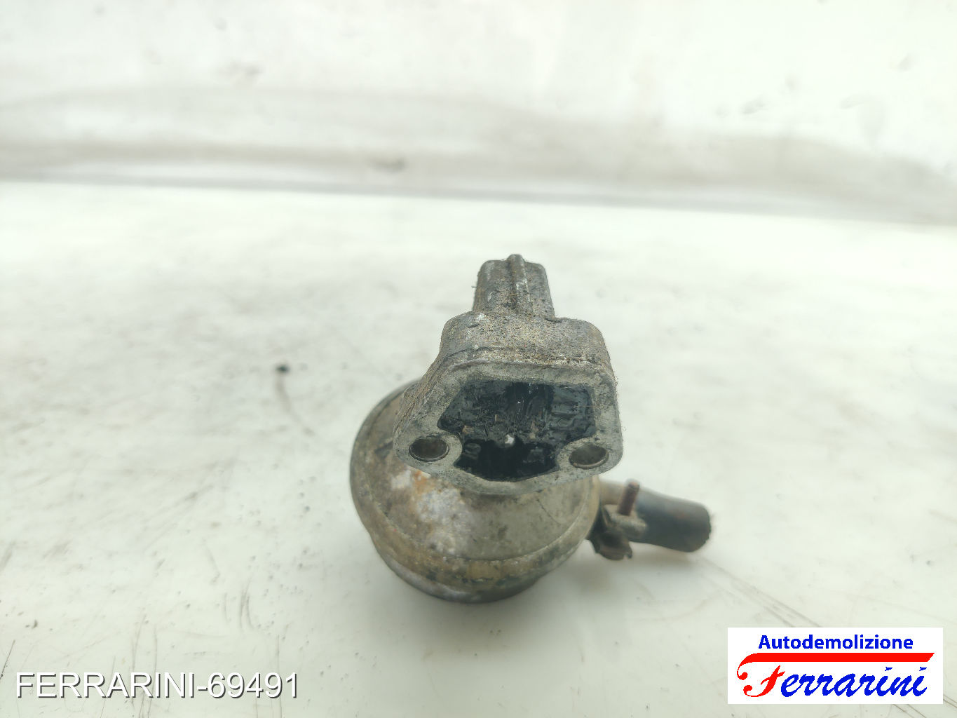 Valvola Egr RENAULT KANGOO FC0/1 D 65 1.9 1997-2023 7700101088