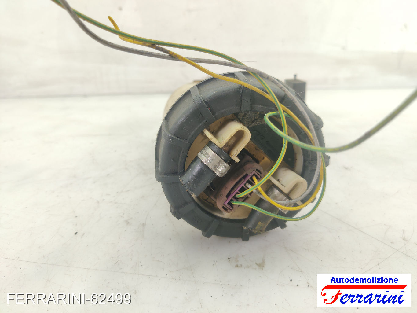 Cestello Pompa Galleggiante Serbatoio PEUGEOT 106 2 1A, 1C 1.5 D 1996-2001 7