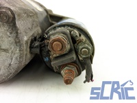 Motorino Avviamento MERCEDES CLASSE A W168 A 160 1997-2004 A1661510001