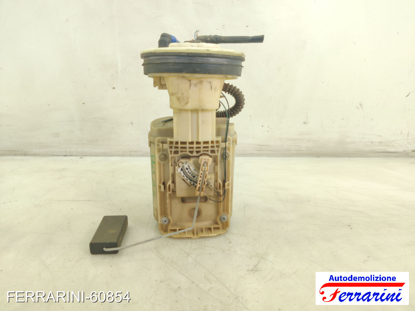 Cestello Pompa Galleggiante Serbatoio VW POLO 6N1 100 1.4 16V 1996-1999 8