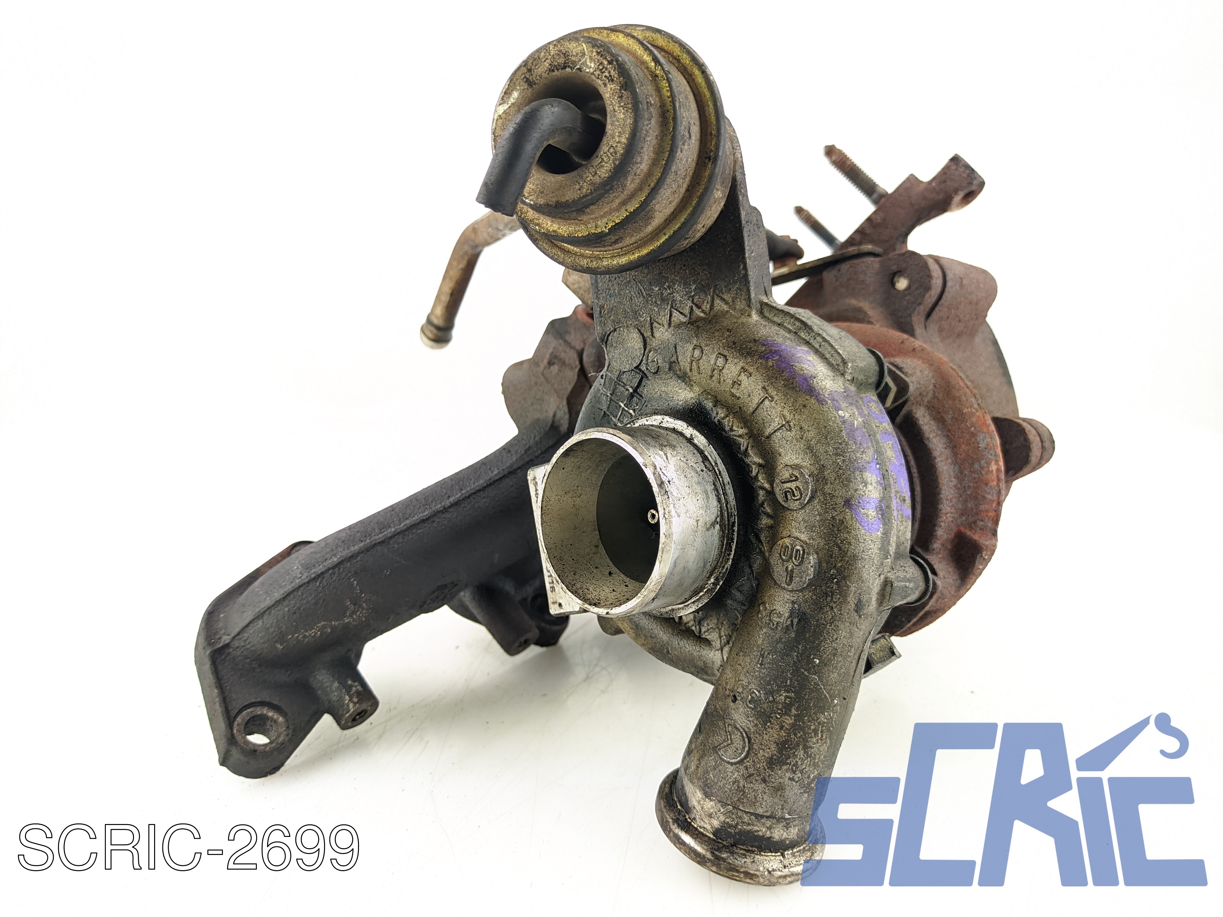 Turbina OPEL ZAFIRA A T98 2.0 DI 16V 1999-2005 90570506, 32800800, 860016