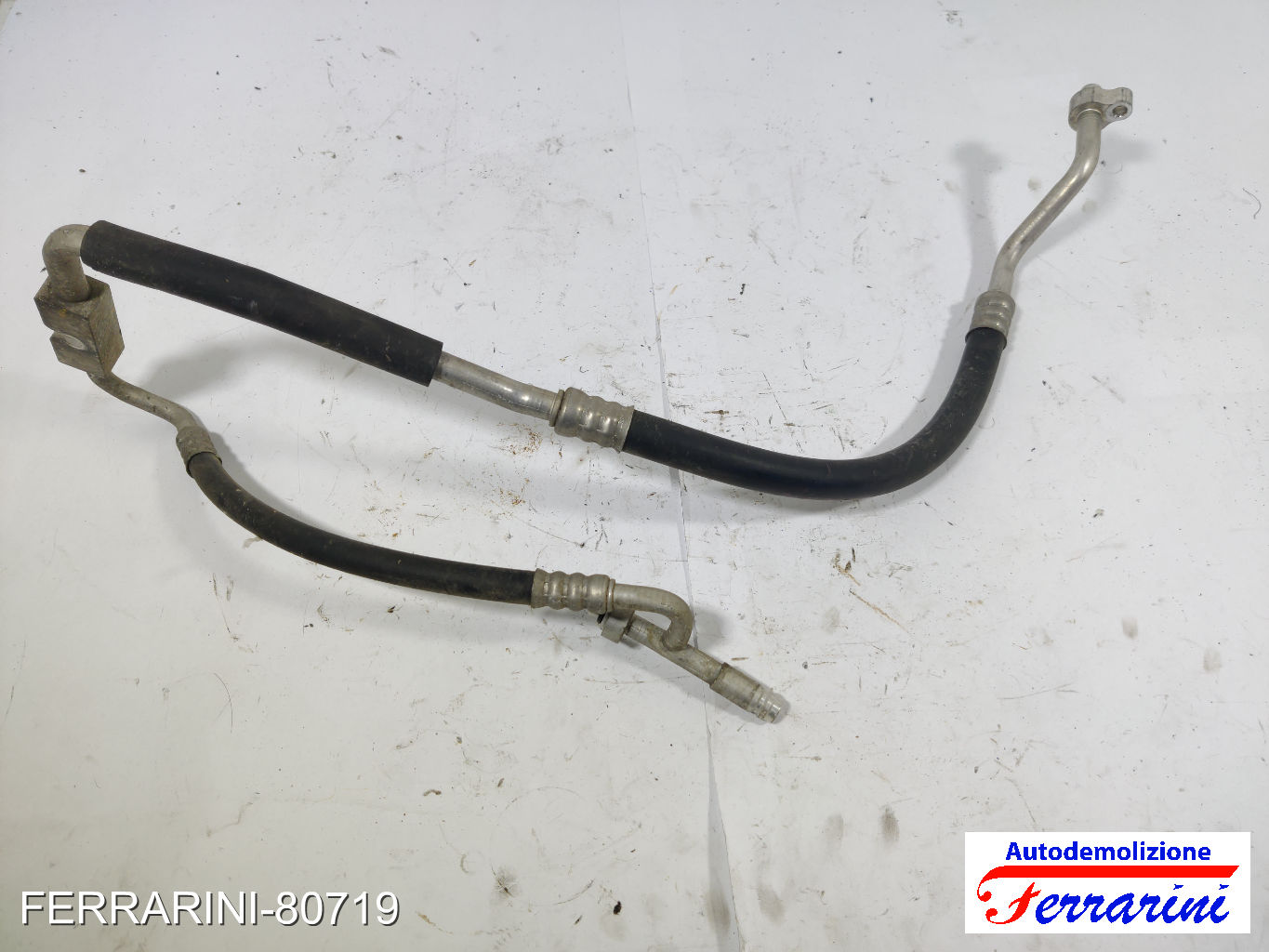 Tubo Clima FORD FIESTA 6 CB1, CCN 1.4 TDCI 2008-2012