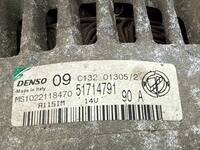 51714791 Alternatore FIAT IDEA 350 1.4 16V 2004-2012 51714791, MS1022118470