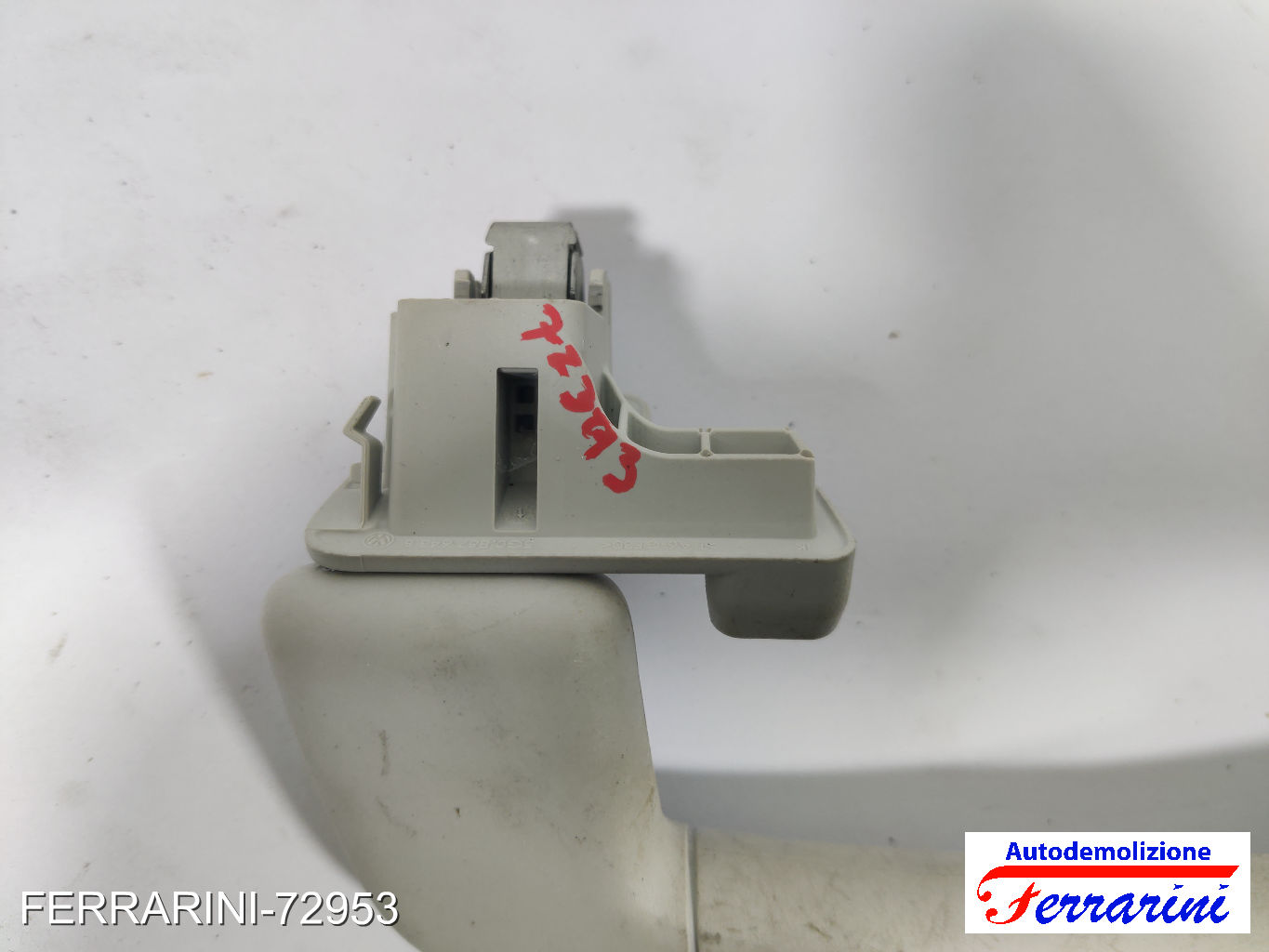 Maniglia Tetto VW GOLF 7 5G1, BE1, BE2, BQ1 2012-2020 destro, dx, posteriore 6