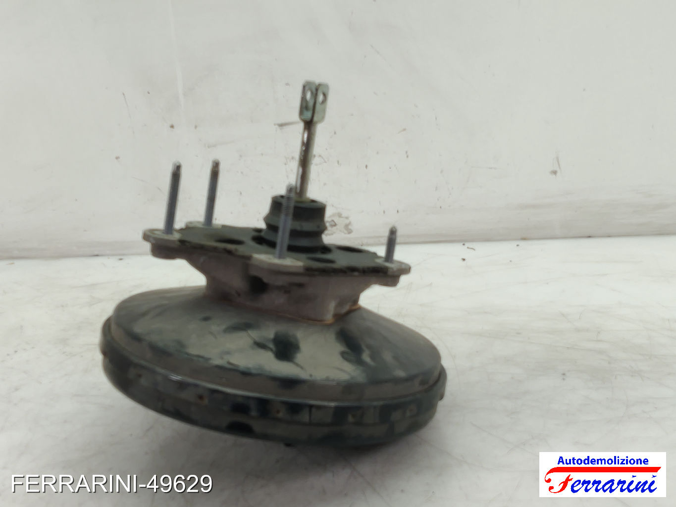 Servofreno NISSAN NOTE E11, NE11 1.4 2006-2012 46007AX702, 03786410314 7