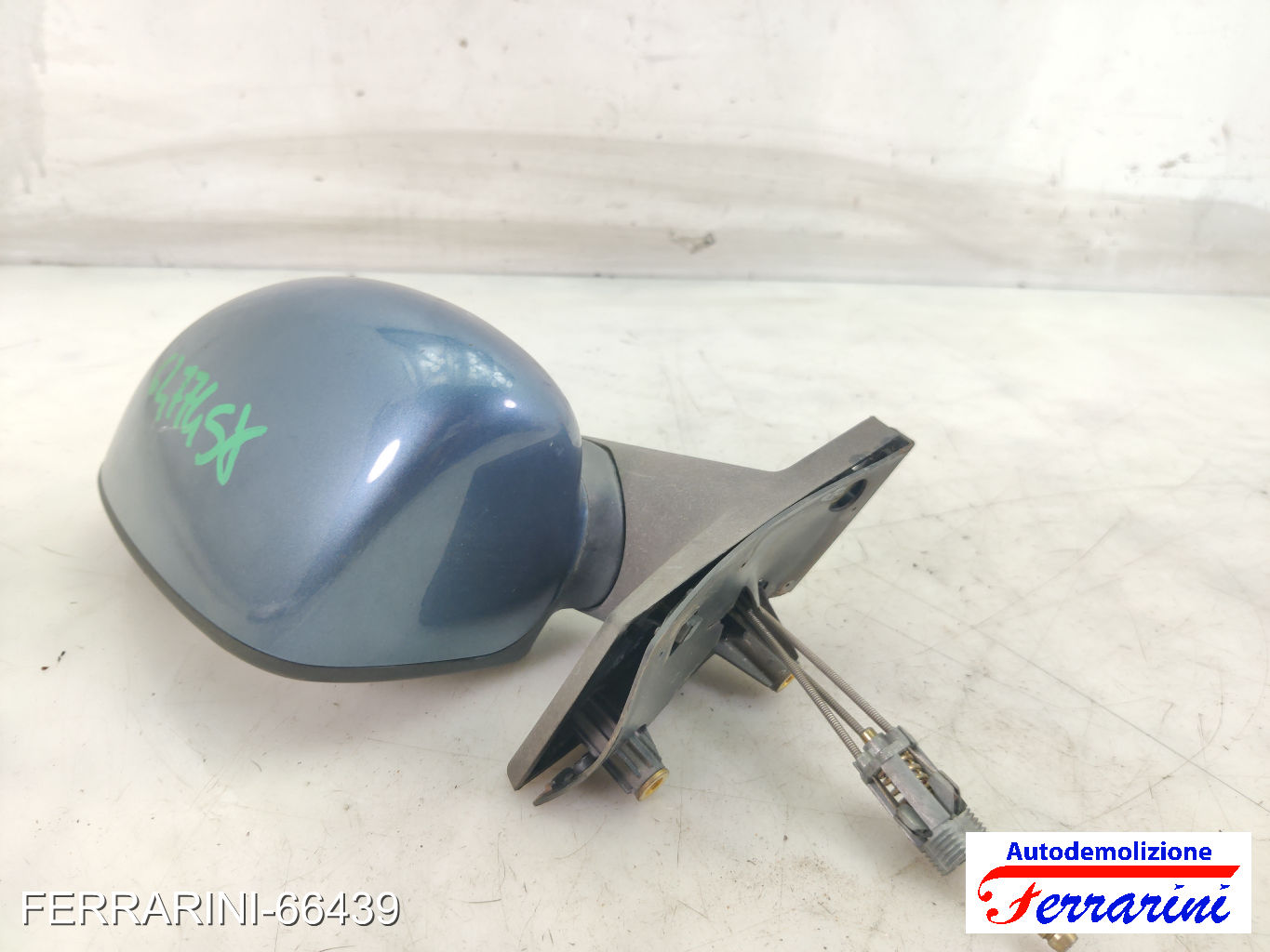 Specchietto Laterale FIAT IDEA 350 2004-2012 sinistro, sx