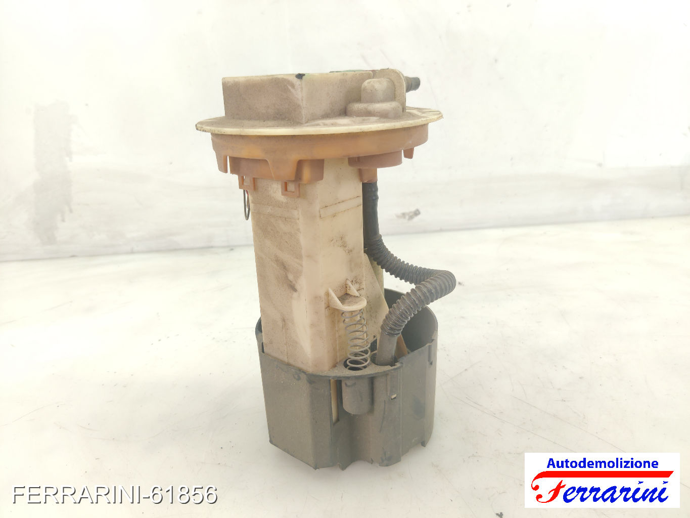 Cestello Pompa Galleggiante Serbatoio PEUGEOT 206 2A/C 1.1I 1998-2007 9