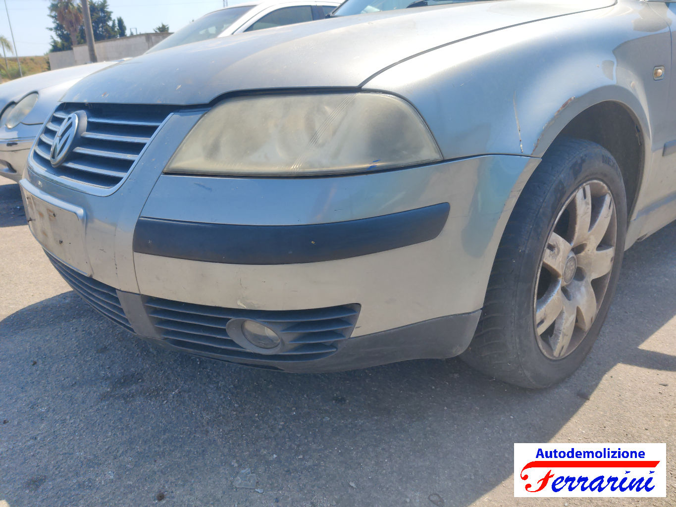 Vw Passat 3B3 1.9 TDI 130CV 2000-2005