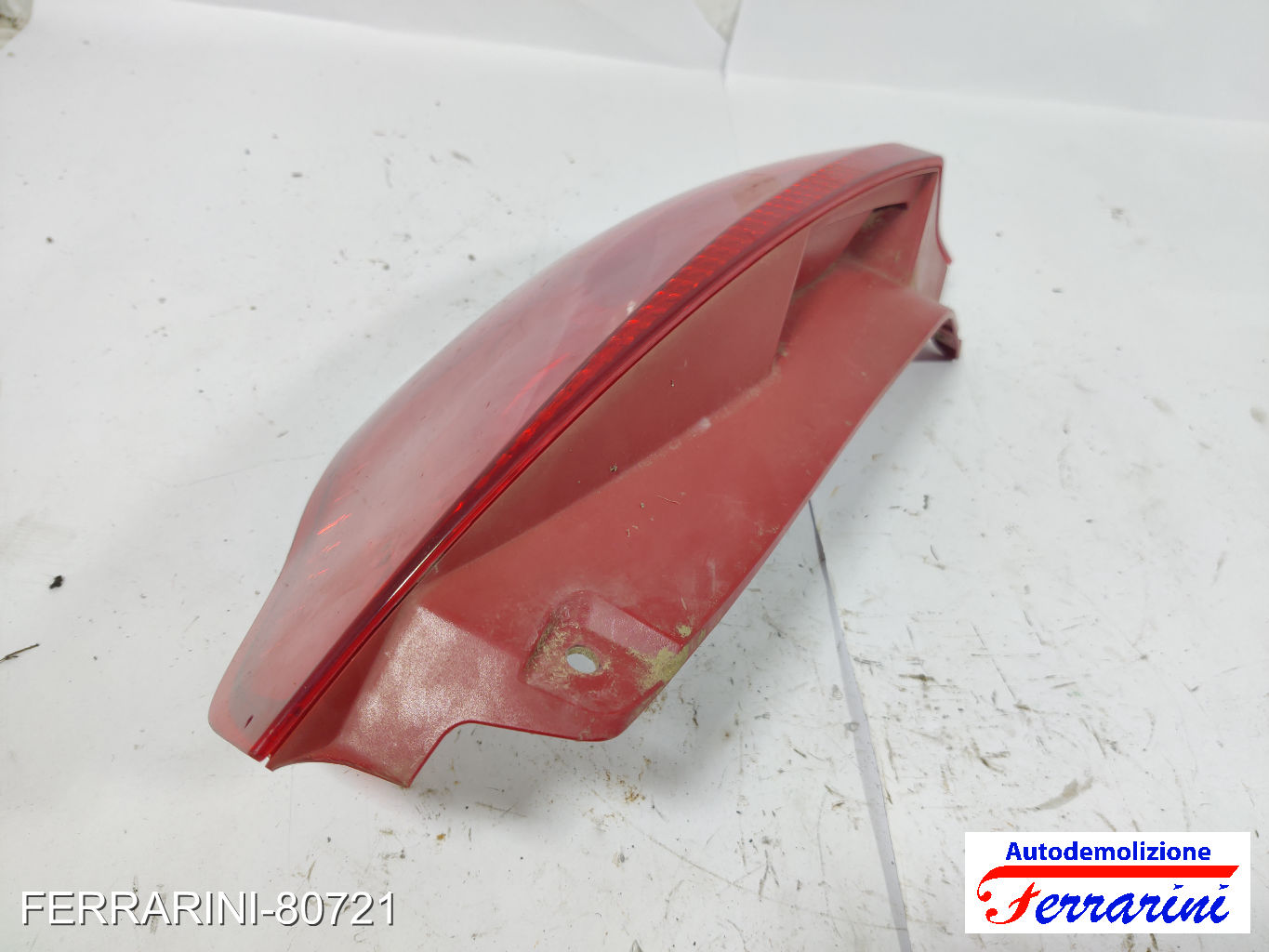 Fanalino Stop Posteriore FORD FIESTA 6 CB1, CCN 2008-2012 destro, dx 6