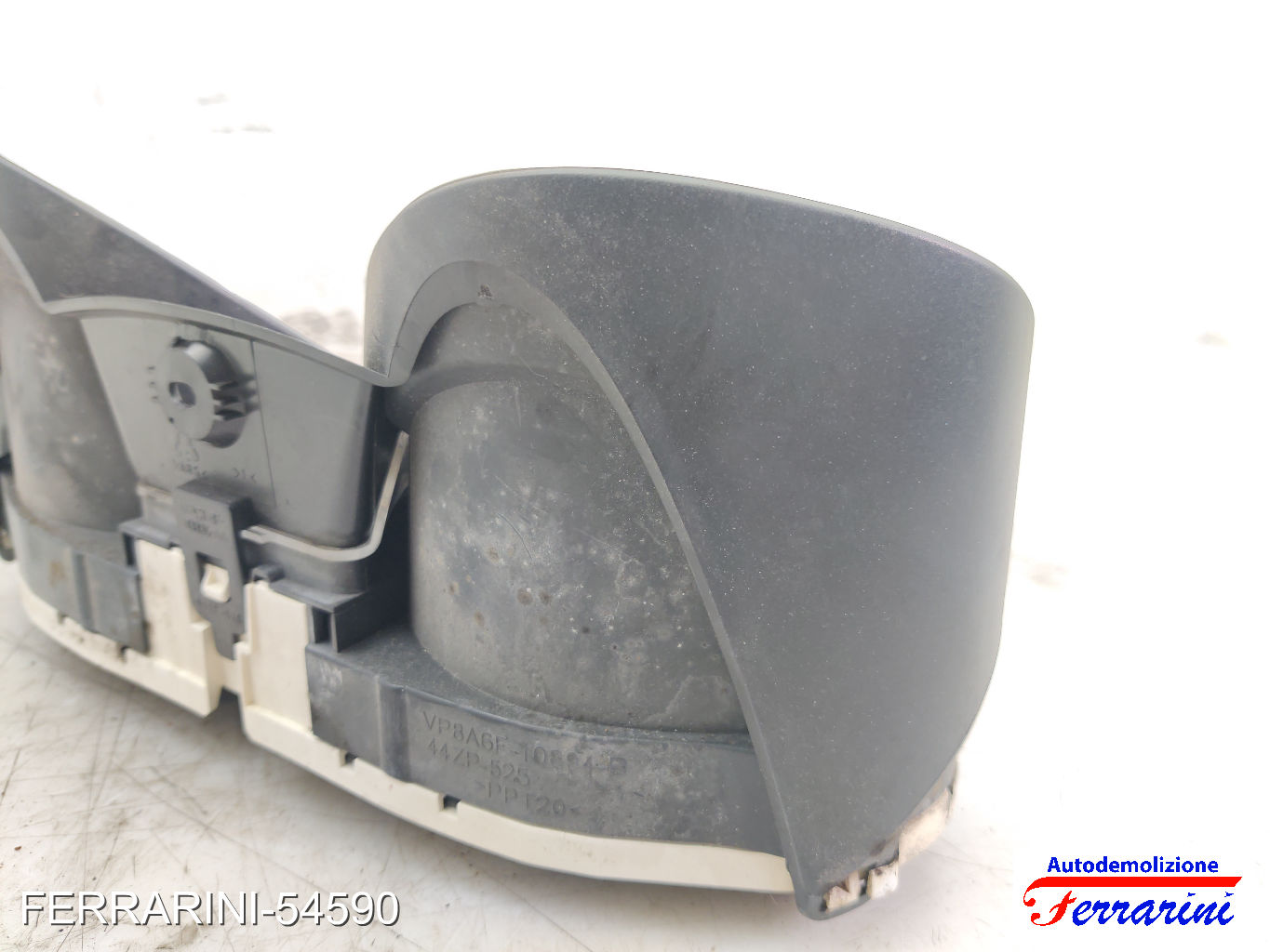 Quadro Contachilometri FORD FIESTA 6 CB1, CCN 1.5 TDCI 2012-2017 C1BT10849GXN 13