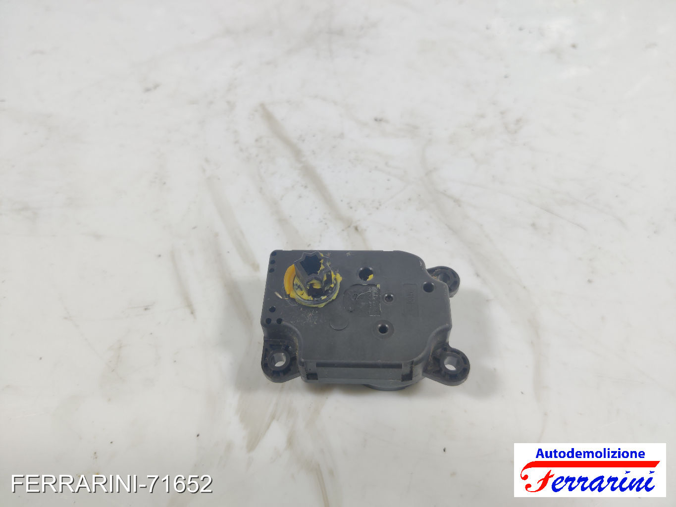 Motorino Attuattore Stufa FORD FOCUS 3 TURNIER 2010-2023 AV6N19E616AA, 1786200