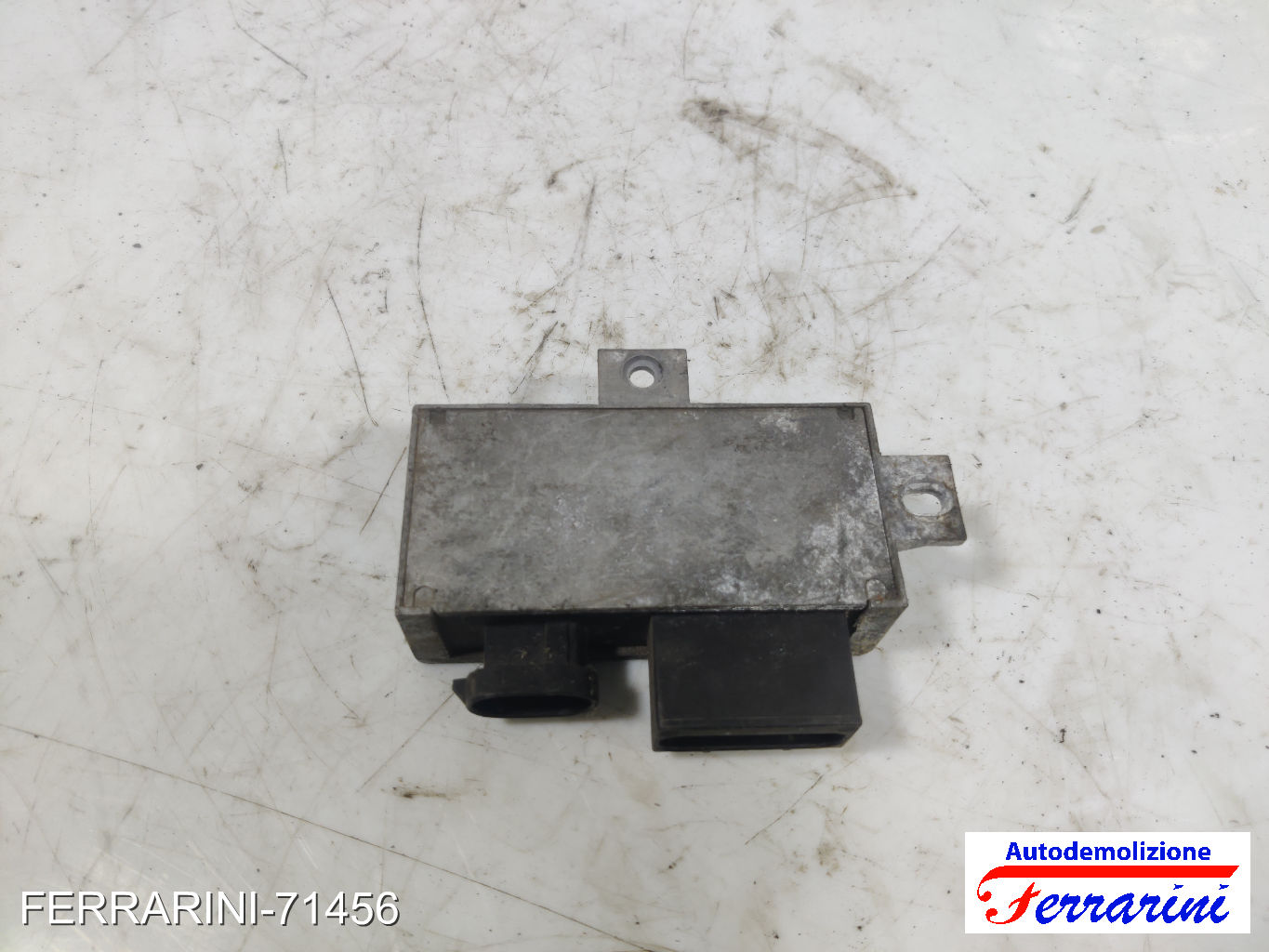Centralina Candelette RENAULT SCENIC 1 FA0, JA0/1 1.9 DCI 1999-2003 7700111525