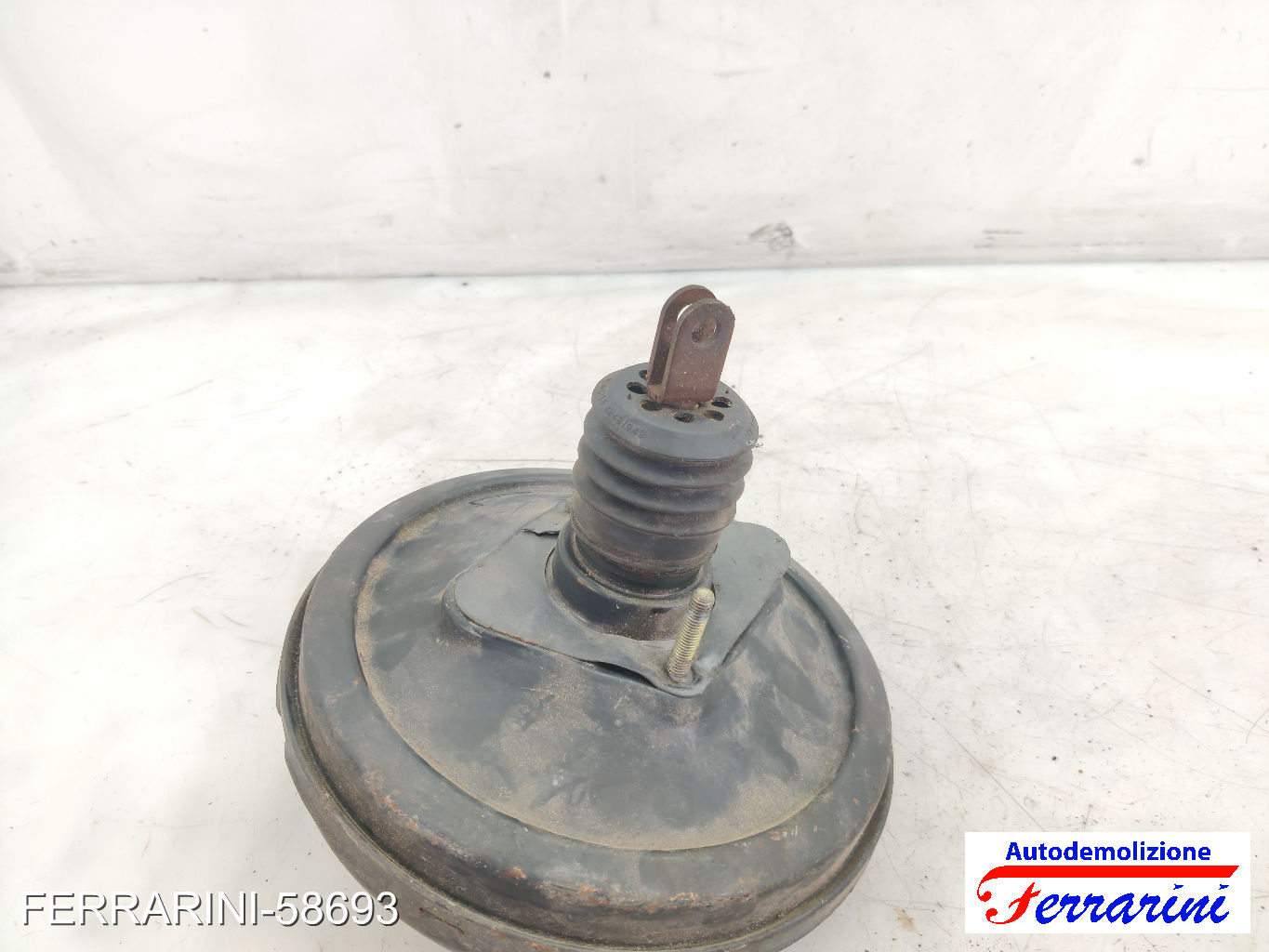 Servofreno OPEL CORSA C X01 1.3 CDTI 2003-2009 90576562, 544052, 071100