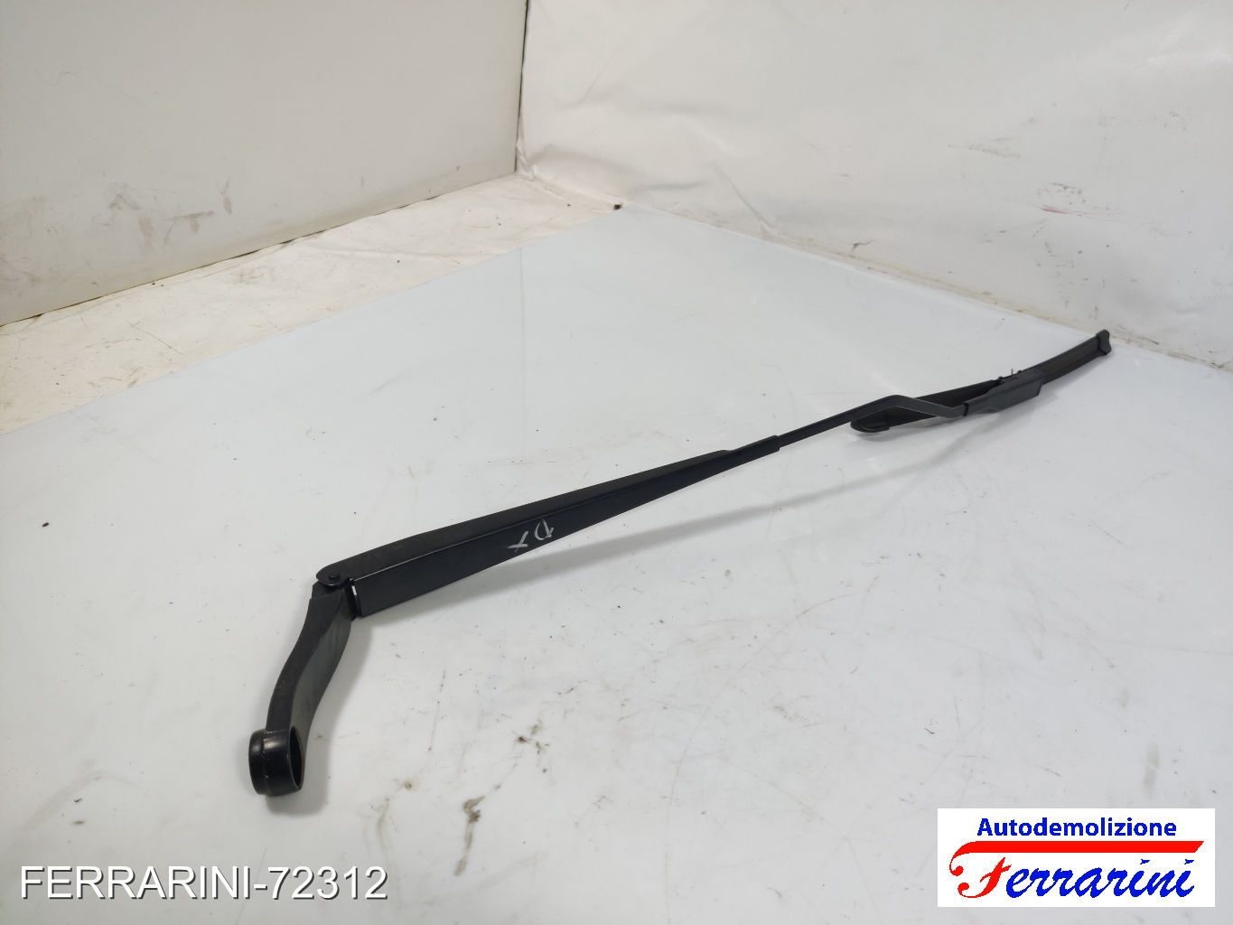 Bracci Tergicristalli MG MG ZS SUV 2017-2023 anteriore, frontale 10322679 8