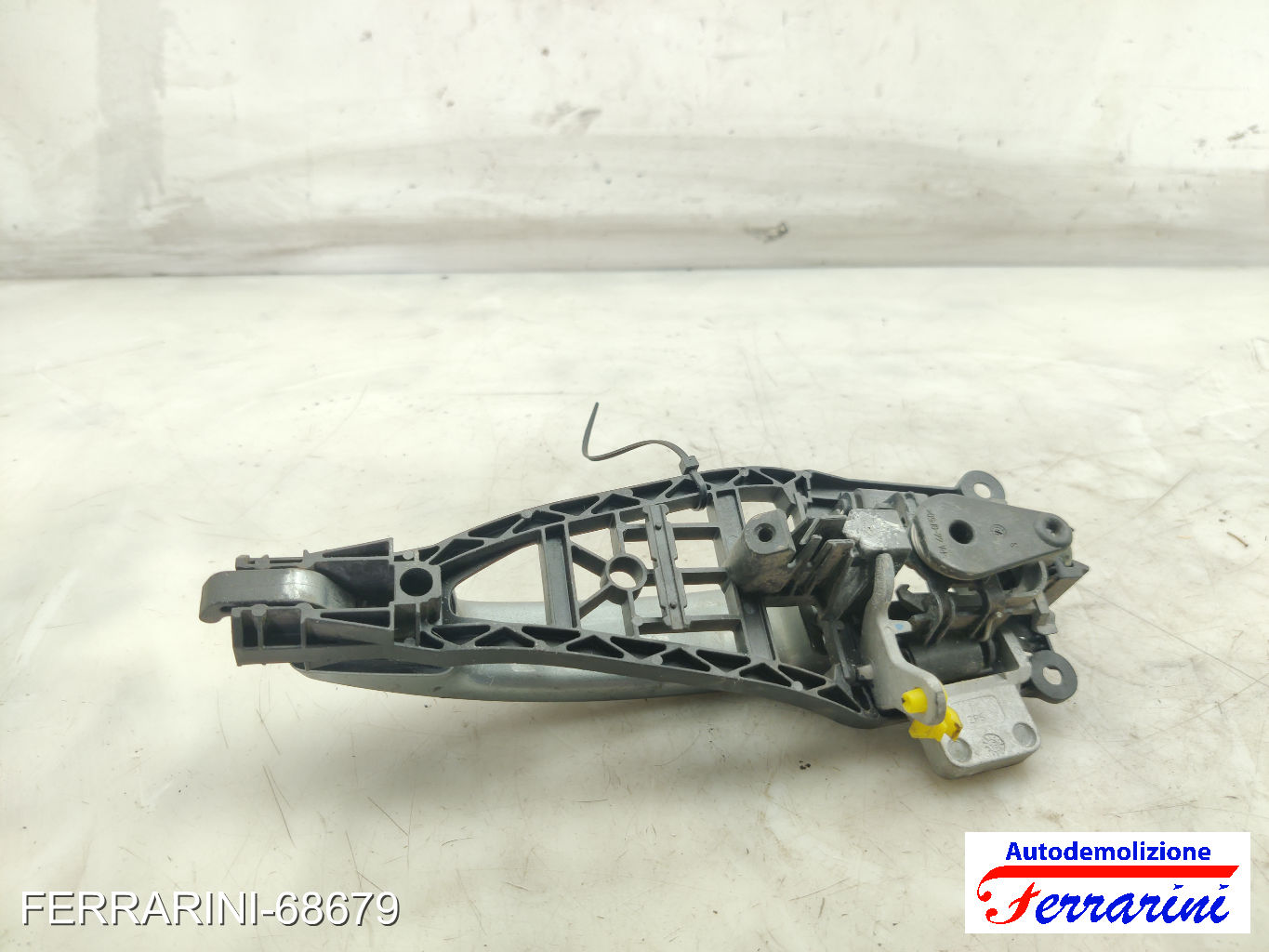 Supporto Maniglia Esterna OPEL CORSA D S07 2011-2014 sinistro, sx, frontale