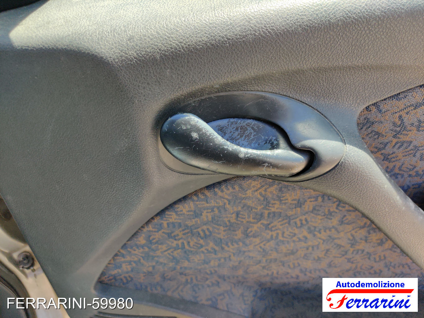 Fiat Brava 182 1.2 16V 80 82CV 1998-2002