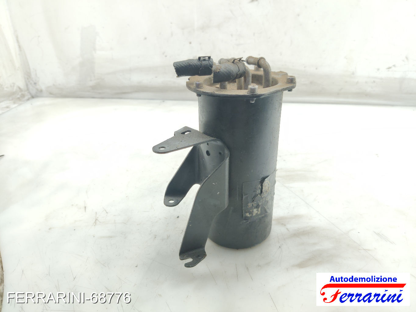 Porta Filtro Gasolio SEAT LEON 5F1 1.6 TDI 2012-2020 5Q0127400F, 1K0127400K 6
