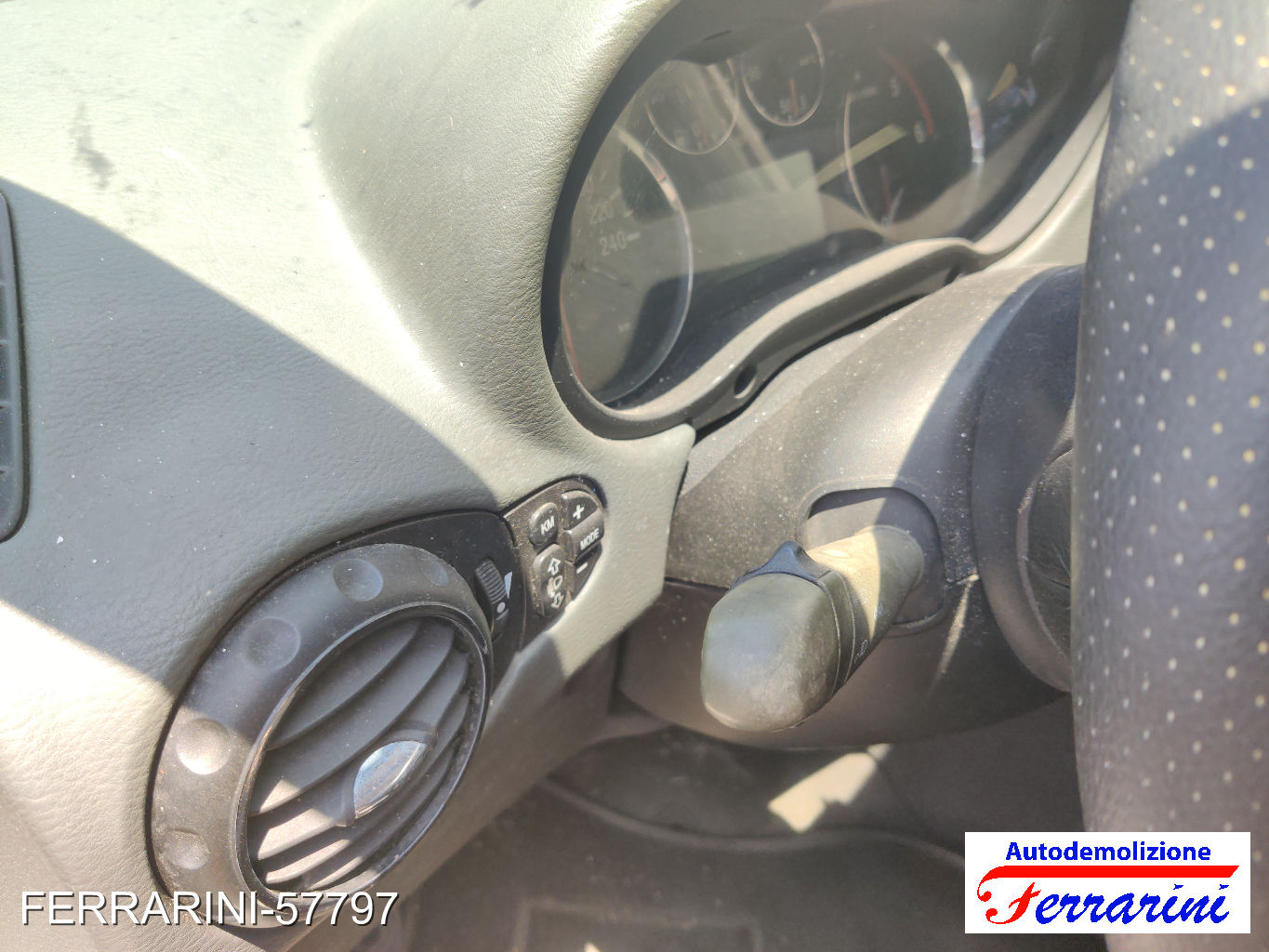 Alfa Romeo 147 937 1.9 JTD 115CV 2001-2010