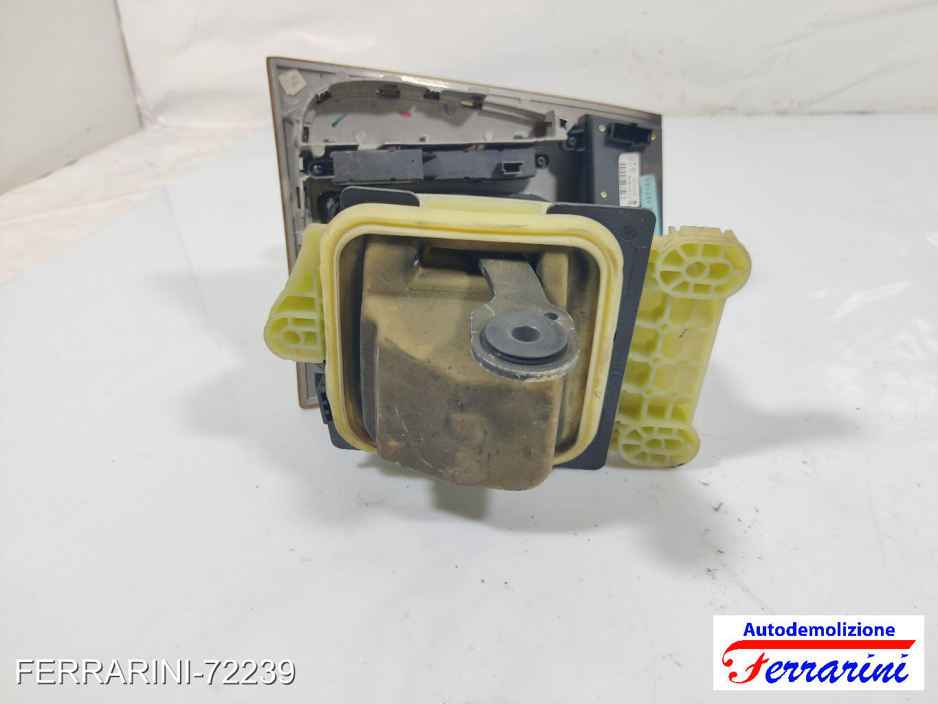 Leva Cambio Automatico MERCEDES CLASSE E W211 E 220 CDI 2002-2008 2118216958