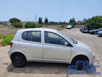 Toyota Yaris P1 1.4 D-4D 75CV 2001-2005