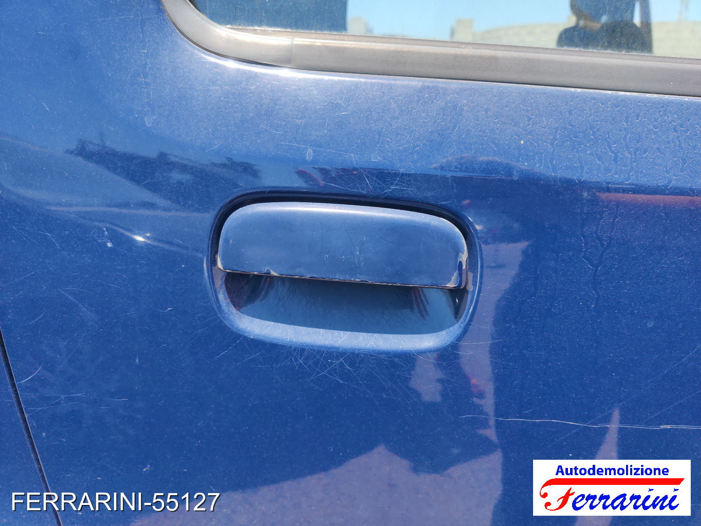 Opel Agila A H00 1.0 60CV 2003-2007
