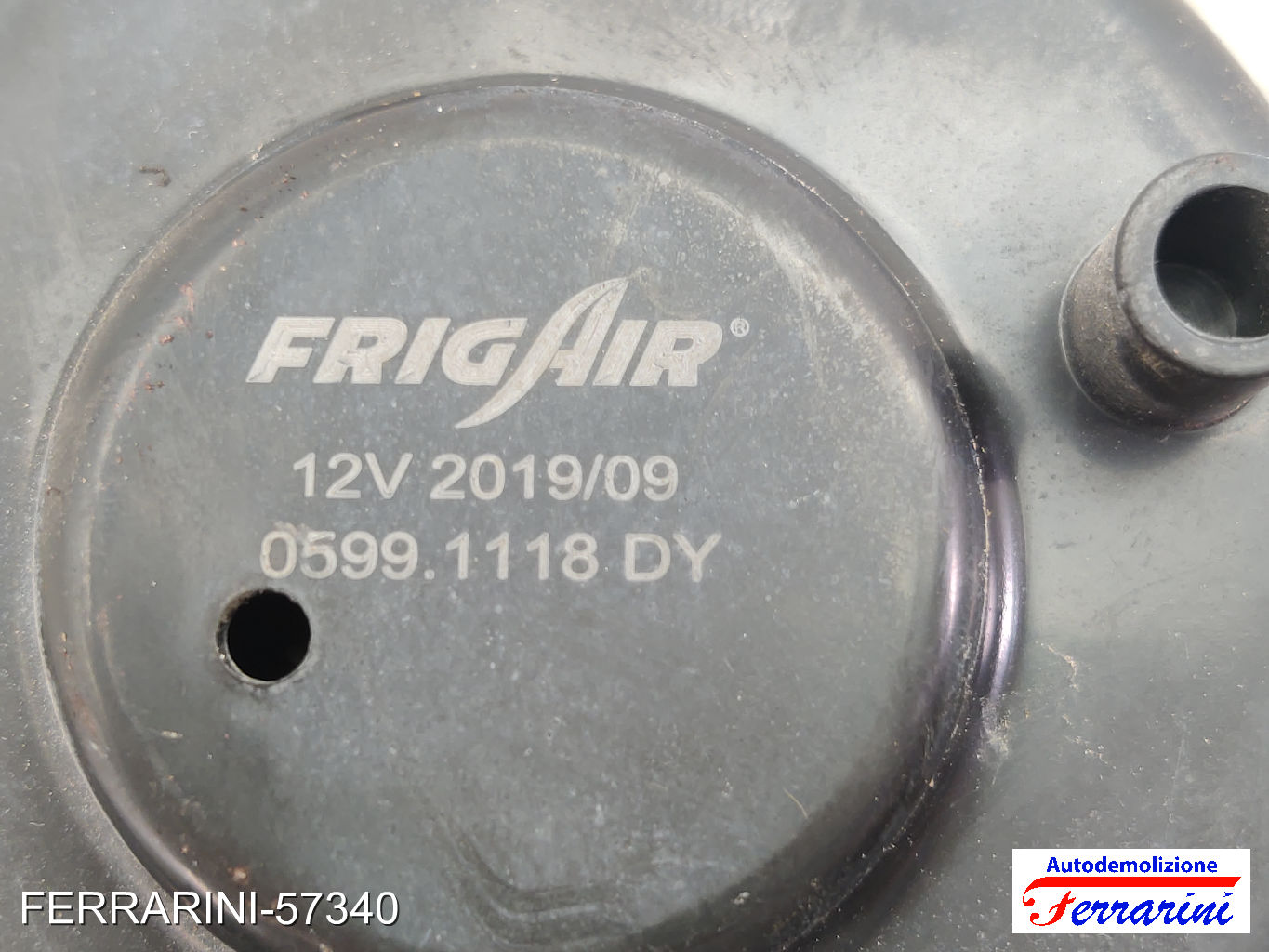 Ventola Stufa FORD TRANSIT FB, FC, FD, FS, FZ 2000-2006 YC1H18456CA