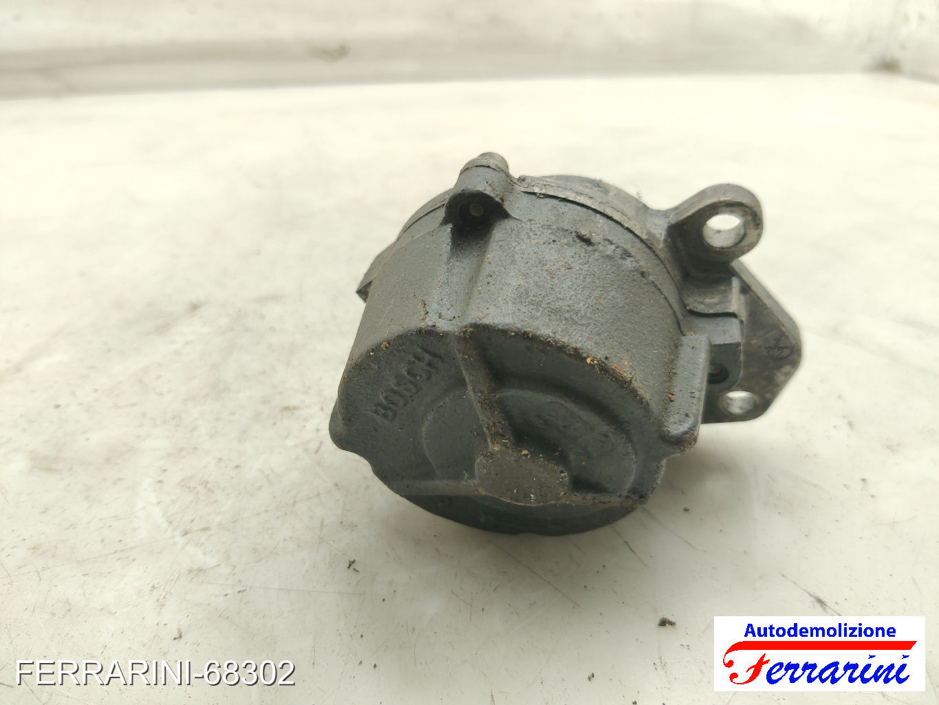 Pompe Vuoto Depressore CITROEN C3 1 FC, FN 1.6 16V HDI 2005-2009 9653898080