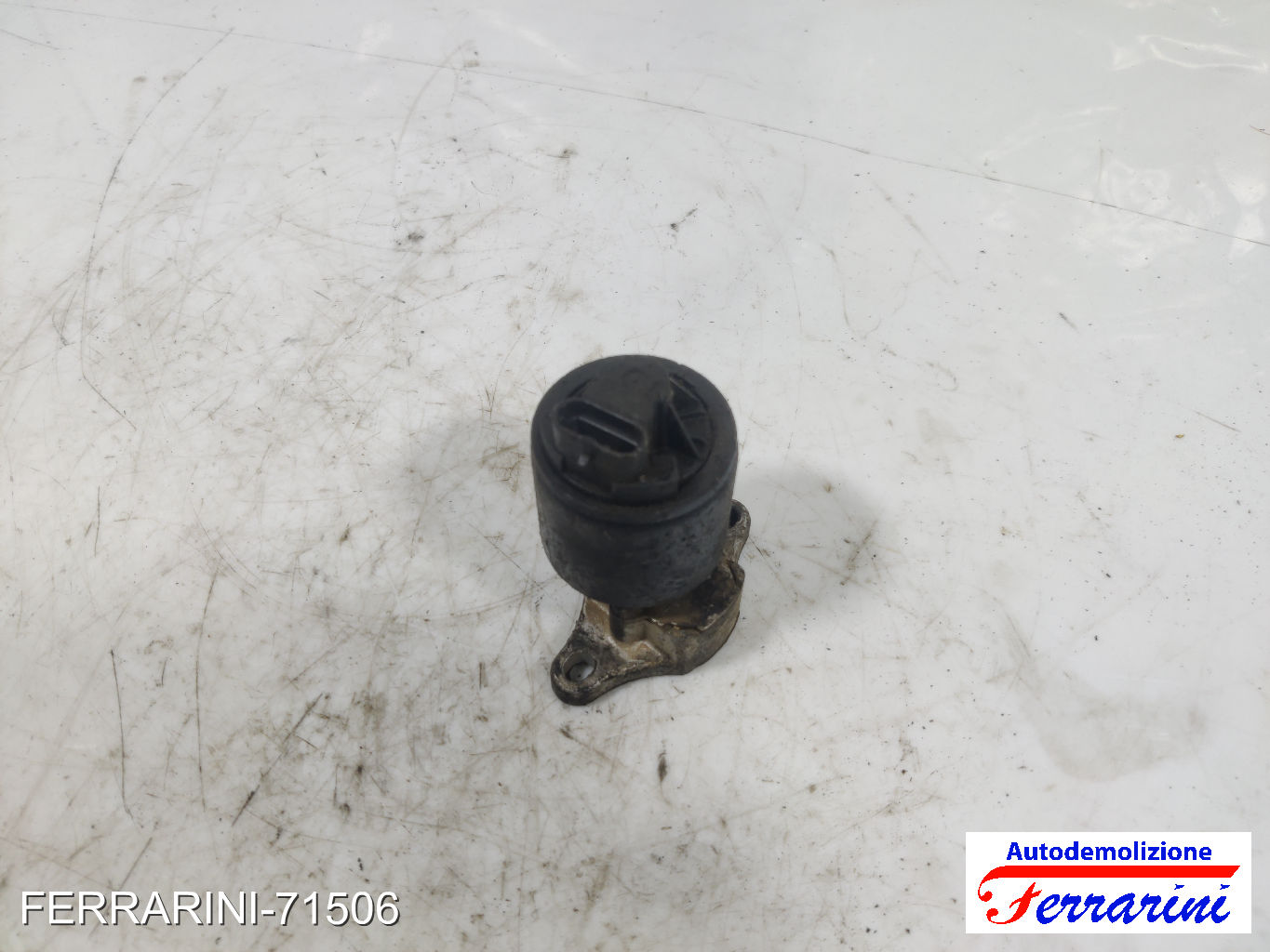 Valvola Egr OPEL VECTRA B SW J96 1.6I 16V 1996-2002 17200272, 851581, 5851024