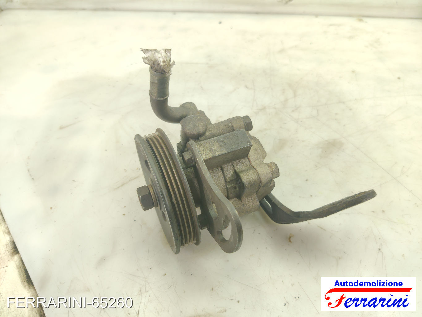 Pompa Servosterzo NISSAN PATHFINDER 3 R51 2.5 DCI 4WD 2006-2012 491103X01A