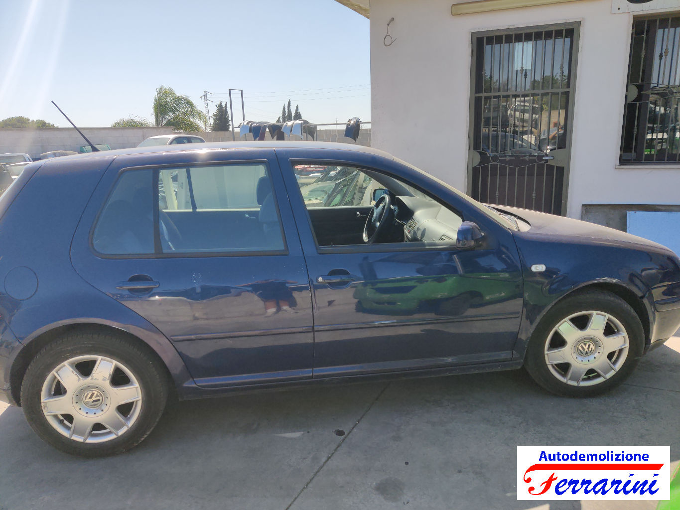 Vw Golf 4 1J1 1.6 100CV 1997-2004