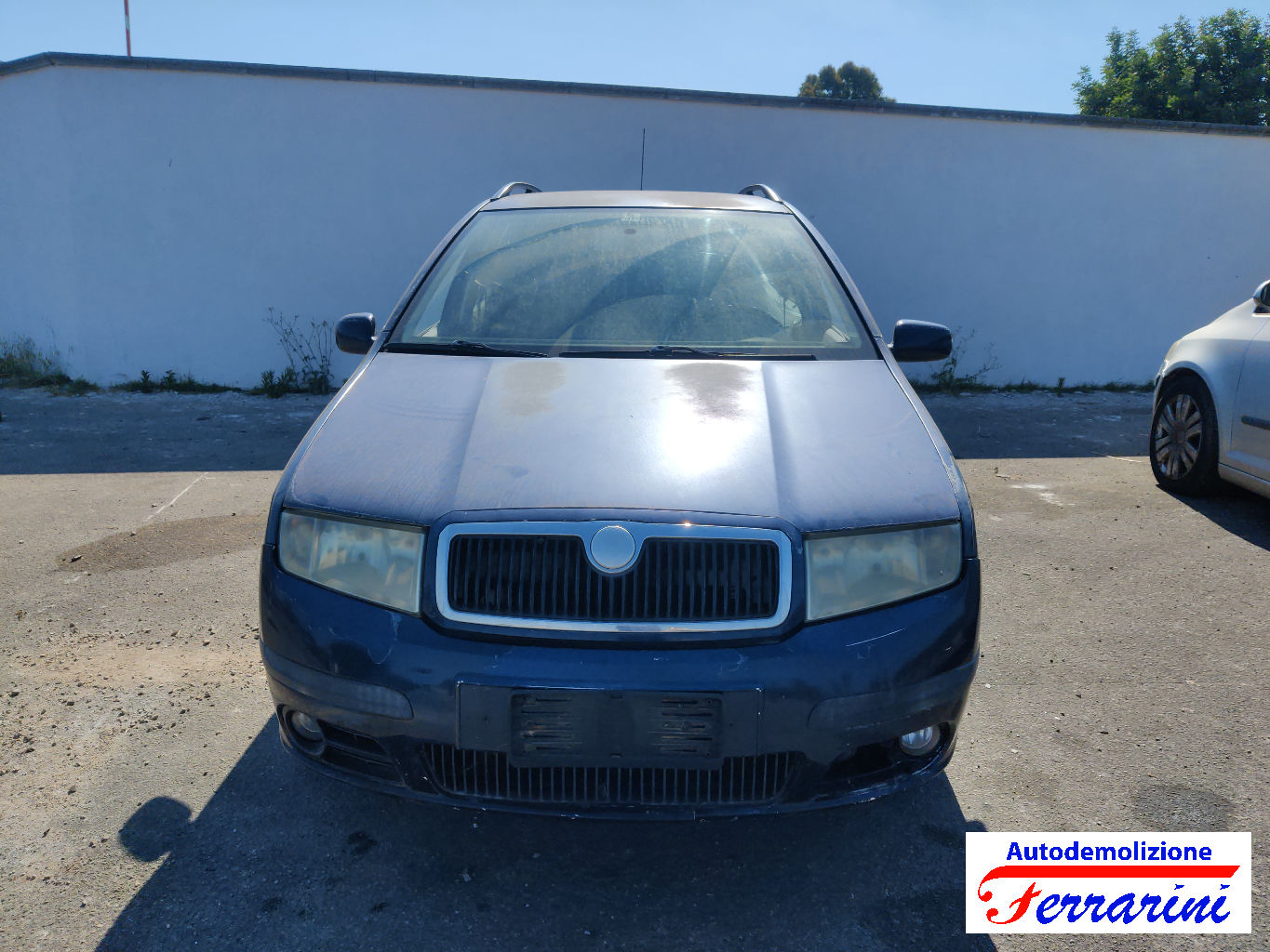 Skoda Fabia 1 Combi 79