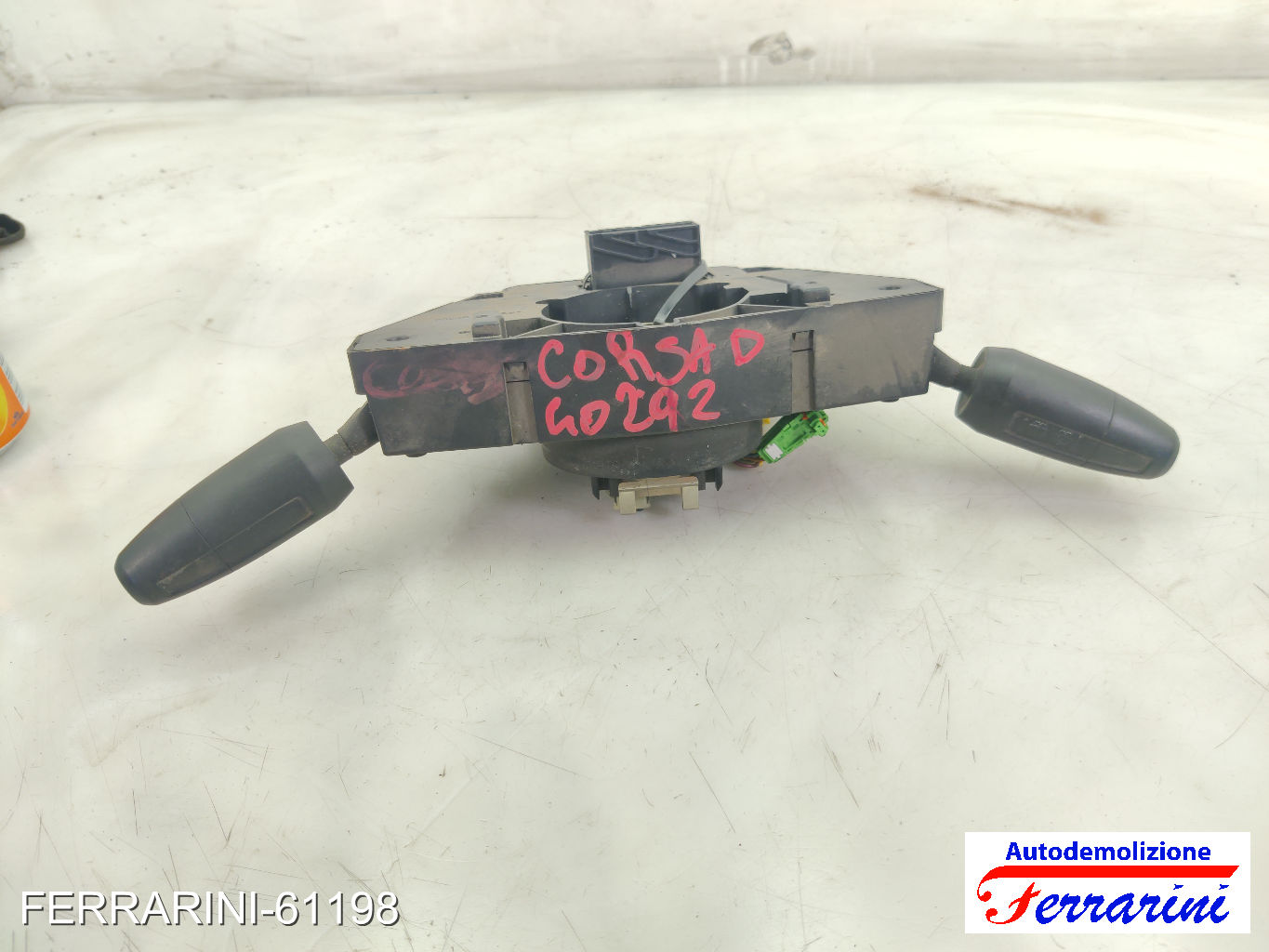 Devioluci OPEL CORSA D S07 2006-2014 13142283, 12274700, 0804210742