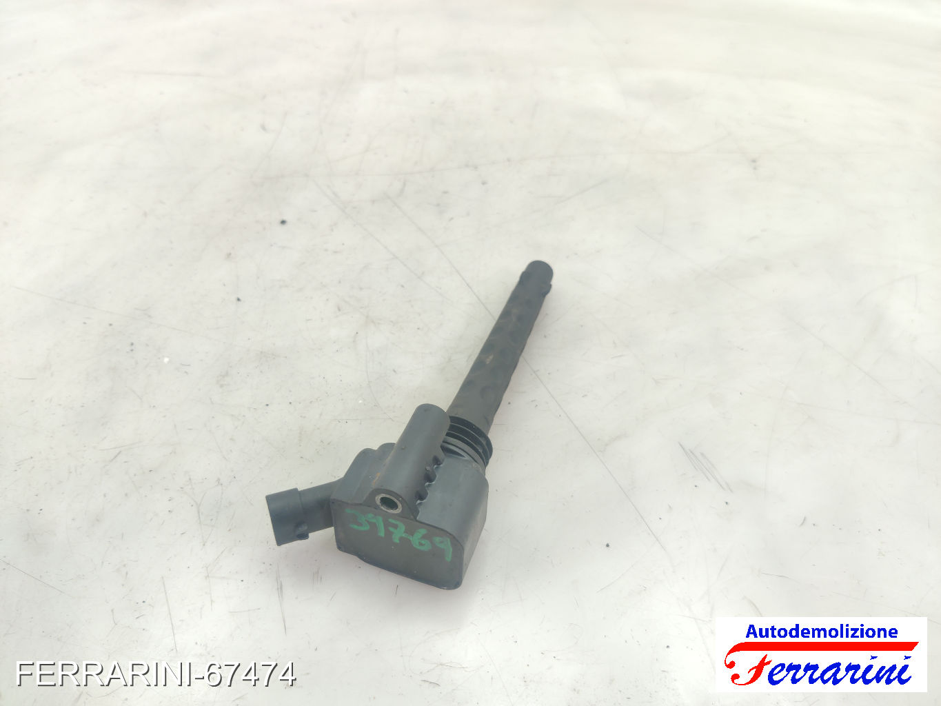 Bobina Di Accensione ALFA ROMEO MITO 955 1.4 TJET 2008-2011 55213613, 55209603