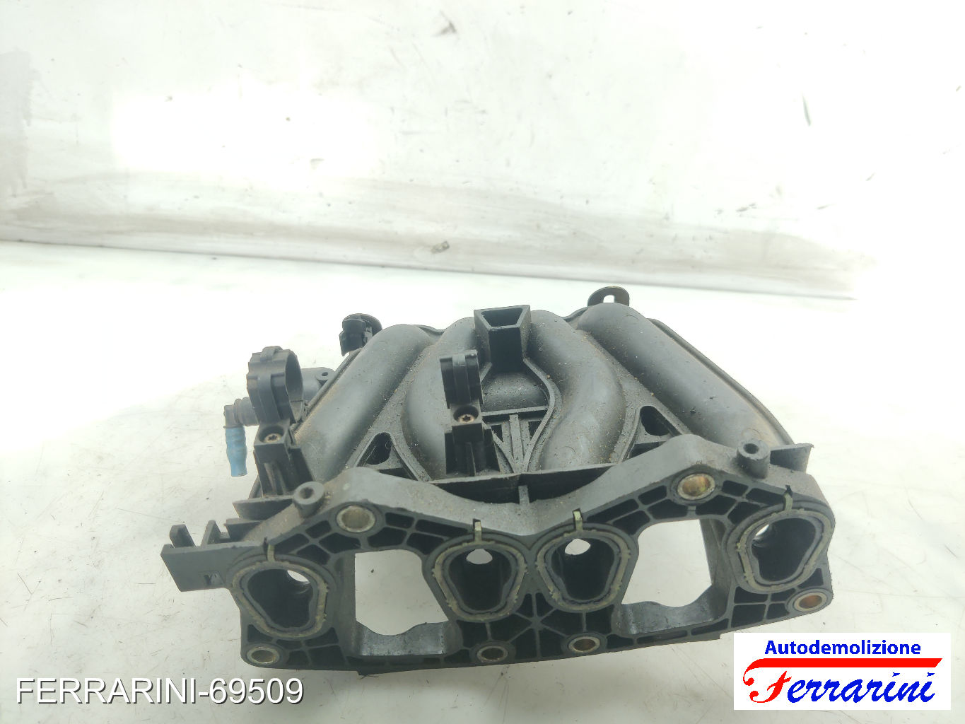 Collettore Di Aspirazione FIAT PUNTO 188 1.2 60 2000-2009 46526284 7