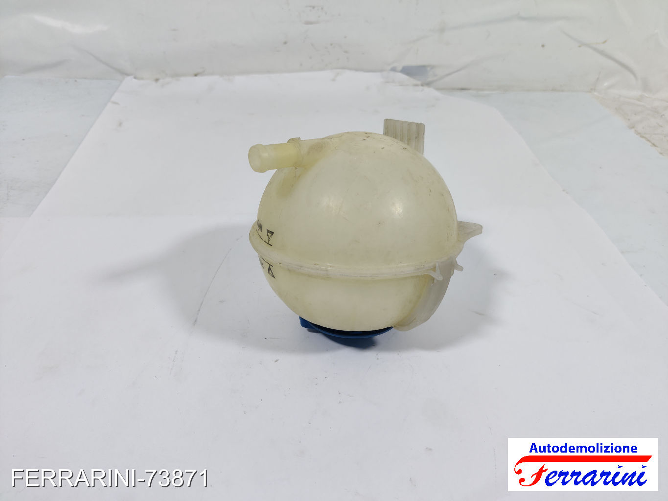 Vaschetta Liquido Motore VW POLO 6C1, 6R1 1.6 TDI 2009-2023 6Q0121407, 500121407