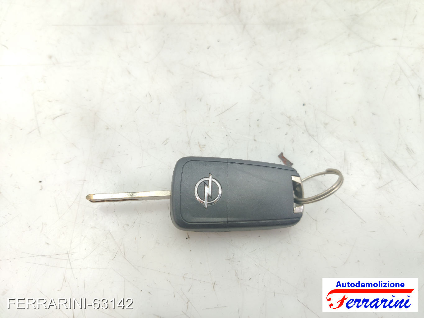 Bloccasterzo OPEL INSIGNIA A SW G09 2008-2015 13501002, 13502301, 93500110309 14