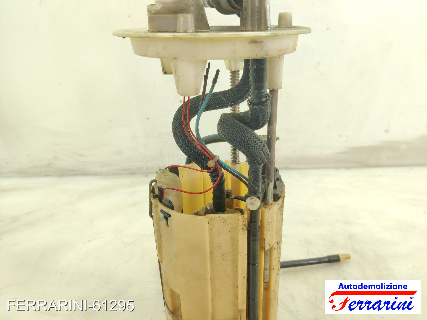 Cestello Pompa Galleggiante Serbatoio FIAT DOBLO 119, 223 1.9 JTD 2003-2010