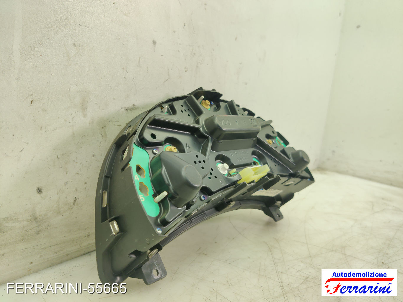 Kit Accensione OPEL CORSA C X01 1.0 2003-2009 0261208393, 1039908729, 13111111 29