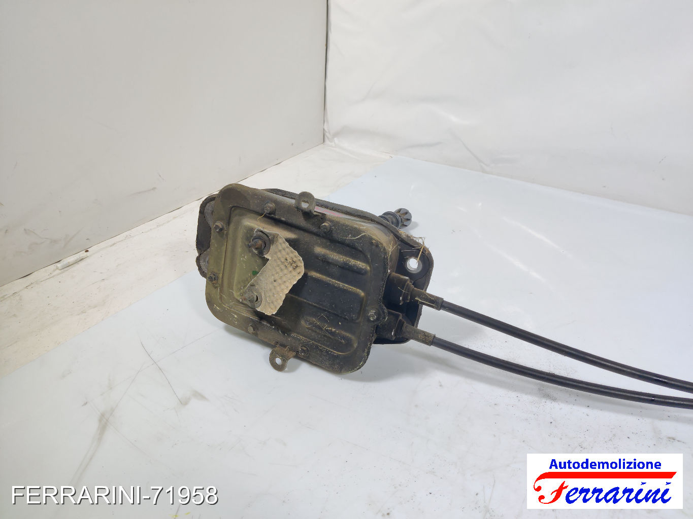 Leva Cambio Manuale FIAT PALIO WEEKEND 171, 173, 178, 373, 374 1.9 D 2001-2016