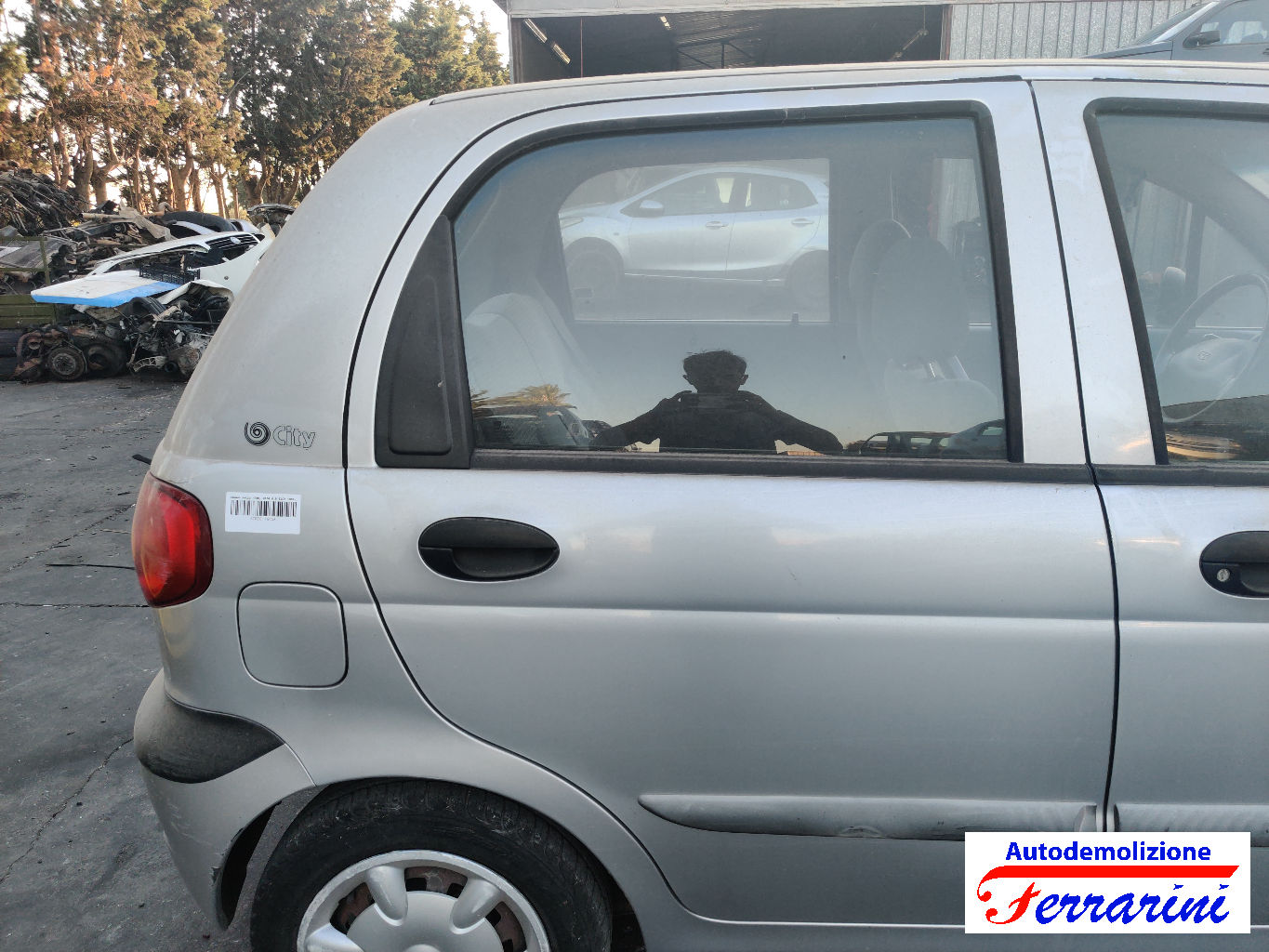 Daewoo Matiz 50